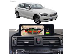 BMW 1 SERİSİ F20 2015-2019 ORİJİNAL EKRANA GERİ GÖRÜŞ KAMERA INT