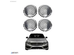 MERCEDES BENZ C CLASS W205 BURMESTER KOLON KAPAĞI IŞIKSIZ