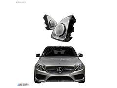 MERCEDES BENZ C CLASS W205 3D TWEETER 3 RENK