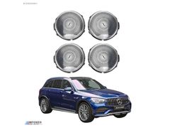 MERCEDES BENZ GLC X253 BURMESTER KOLON KAPAĞI 3 RENK