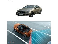 MERCEDES BENZ CLS CLASS W218 ORİJİNAL EKRANA GERİ GÖRÜŞ KAMERA I