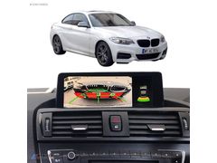 BMW 2 SERİSİ F22 2015-2021 ORİJİNAL EKRANA GERİ GÖRÜŞ KAMERA INT