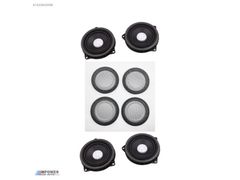 BMW 3 SERİSİ F30 2012-2018 4 KAPI HARMAN KARDON KOLON KAPAKLARI