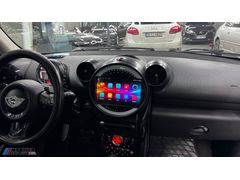 MİNİ COOPER S ANDROİD CARPLAY MULTİMEDYA YOUTUBETV ASAF AUTO