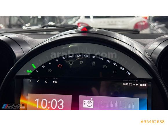 MİNİ COOPER S ANDROİD CARPLAY MULTİMEDYA NETFLİXTV