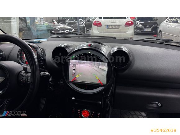 MİNİ COOPER S ANDROİD CARPLAY MULTİMEDYA NETFLİXTV
