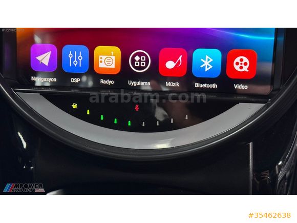 MİNİ COOPER S ANDROİD CARPLAY MULTİMEDYA NETFLİXTV
