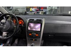 Toyota Corolla D4 android Carplay YoutubeTV Asaf Auto