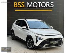 -BSS MOTORS-2023 HYUNDAİ BAYON 1.4 TAM OTOMATİK VİTES 40 BİN KM