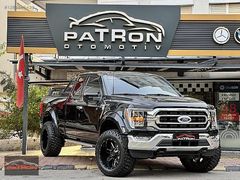 paTRon dan 2023 F150 BAYİİ Aksesuarlı Emsalsiz