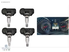 MERCEDES W205 - W213 - W117 -W177 -W222 LASTIK BASINÇ GÖSTERGESİ