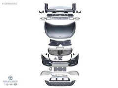 MERCEDES VİTO W447 IÇIN GLS MAYBACH BODY KIT