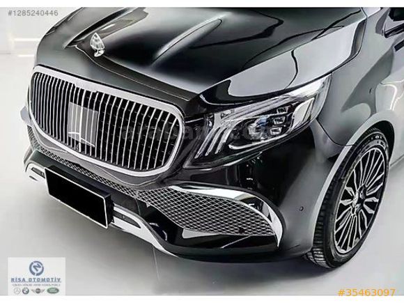 W447 VITO IÇIN GLS MAYBACH BODY KIT