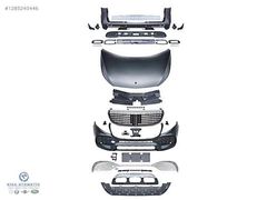 W447 VITO IÇIN GLS MAYBACH BODY KIT