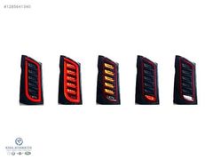 MERCEDES VITO W447 2015-2019 MODERN LİNE LED STOP - KIRMIZI