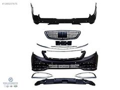 MERCEDES VITO W447 MAYBACH BODY KIT KAPUTSUZ-BÜYÜK PANJUR
