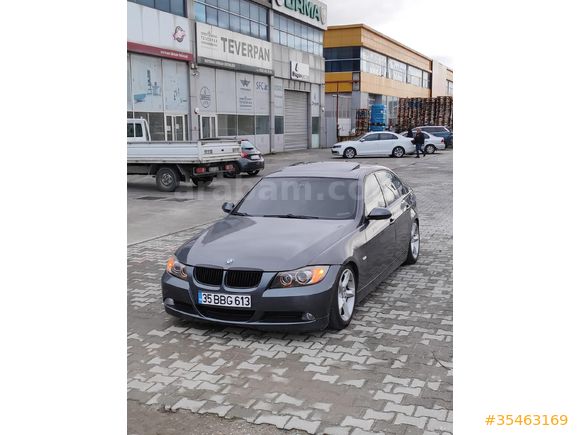 SAHİBİNDEN BMW 318İ OTOMATİK 2006 FULL+FULL AİLE ARACI