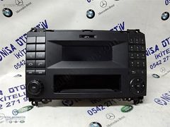 MERCEDES VİTO W447 RADYO KONTROL ÜNİTESİ A4479008905
