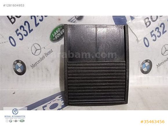 MERCEDES SPRİNTER 2 SİYAH ORTA KONSOL PERDE 30981-0600