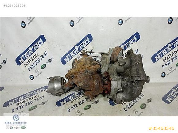 MERCEEDES 4 SPRİNTER TURBO A6510906080