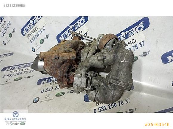 MERCEEDES 4 SPRİNTER TURBO A6510906080