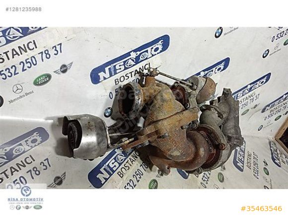 MERCEEDES 4 SPRİNTER TURBO A6510906080