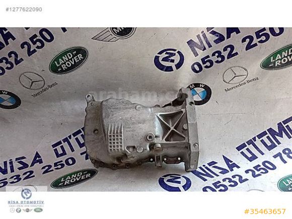 MERCEDEC CITAN MOTOR YAĞ KARTERİ 8200318813