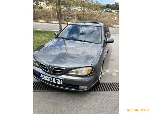 Sahibinden Nissan Primera 2.0 Elegance 2001 Model 