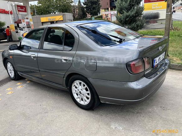 Sahibinden Nissan Primera 2.0 Elegance 2001 Model 
