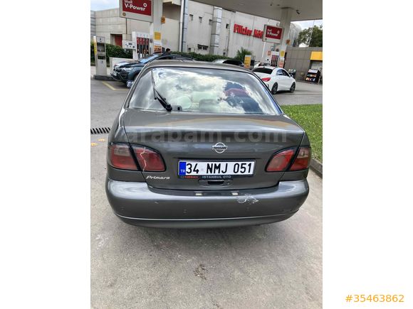 Sahibinden Nissan Primera 2.0 Elegance 2001 Model 