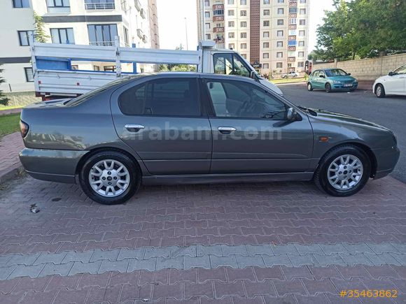 Sahibinden Nissan Primera 2.0 Elegance 2001 Model 