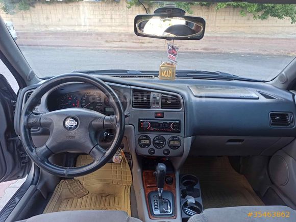 Sahibinden Nissan Primera 2.0 Elegance 2001 Model 