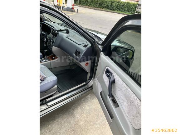 Sahibinden Nissan Primera 2.0 Elegance 2001 Model 
