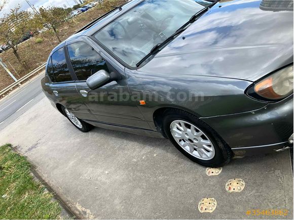 Sahibinden Nissan Primera 2.0 Elegance 2001 Model 