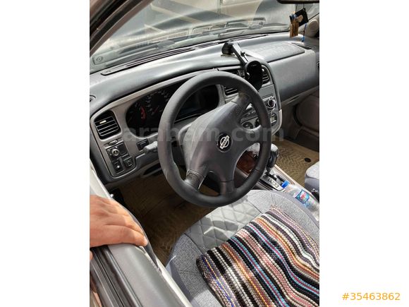 Sahibinden Nissan Primera 2.0 Elegance 2001 Model 