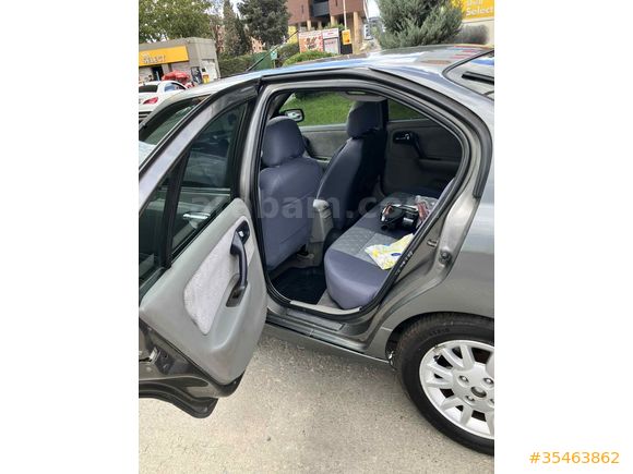 Sahibinden Nissan Primera 2.0 Elegance 2001 Model 
