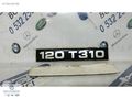 FORD TRANSİT 2 KAPI YAZI AMBLEMİ 120 T310