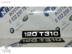 FORD TRANSİT 2 KAPI YAZI AMBLEMİ 120 T310
