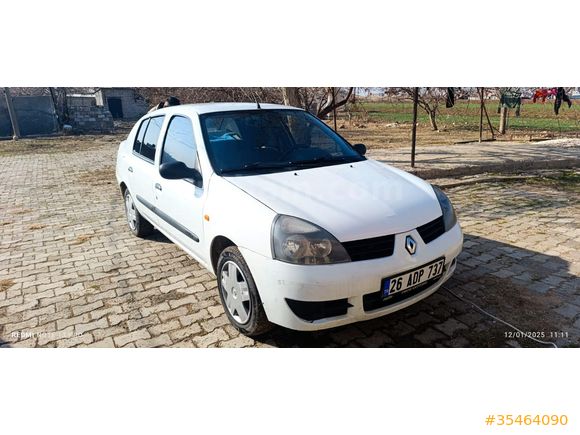 Sahibinden Renault Symbol 1.4 Auth. 2007 Model