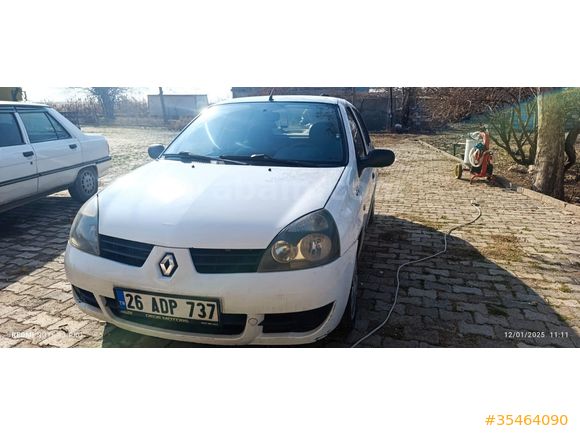 Sahibinden Renault Symbol 1.4 Auth. 2007 Model