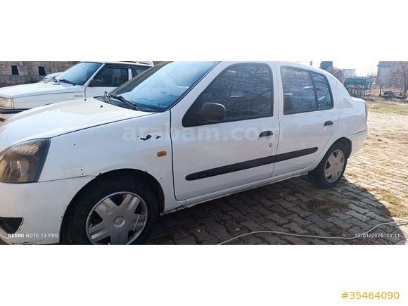 Sahibinden Renault Symbol 1.4 Auth. 2007 Model