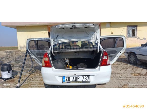 Sahibinden Renault Symbol 1.4 Auth. 2007 Model