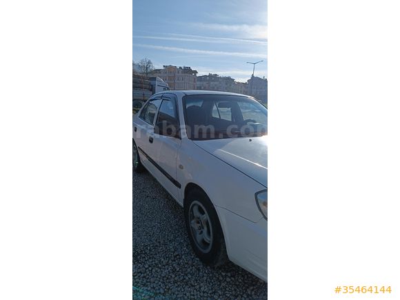 Sahibinden Hyundai Accent 1.5 CRDi Admire 2006 Model