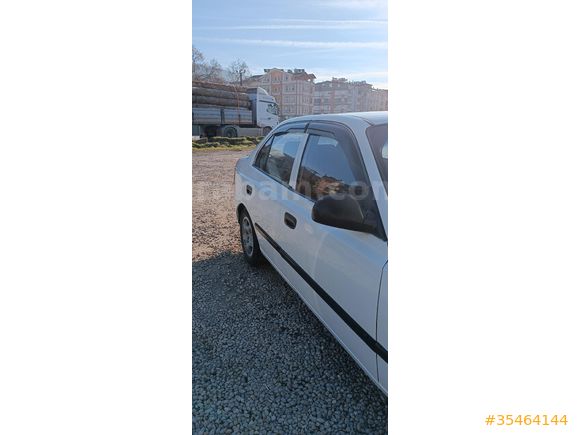 Sahibinden Hyundai Accent 1.5 CRDi Admire 2006 Model