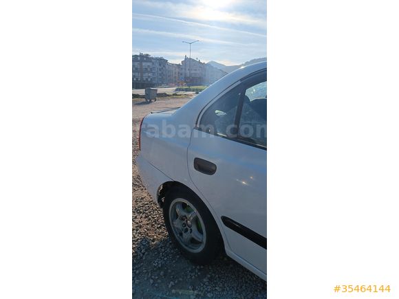 Sahibinden Hyundai Accent 1.5 CRDi Admire 2006 Model