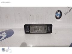 MERCEDES VİTO W639 KASA PLAKA LAMBASI A6398200256 - 2KA00822420