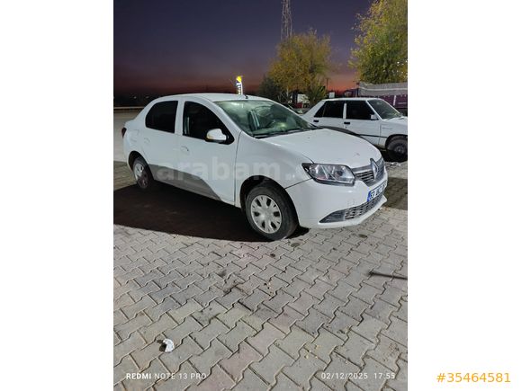 Sahibinden Renault Symbol 1.5 dCi Joy 2013 Model