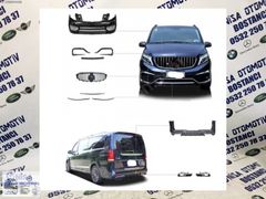 MERCEDES W447 VİTO İÇİN UYUMLU V CLASS BODY KİT 2016+