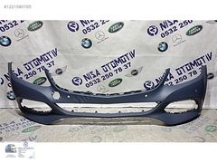MERCEDES C SERİSİ W205 MAKYAJSIZ ÖN TAMPON EXCLUSİVE A2058800740