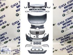 MERCEDES VİTO W447 KASA GLS MAYBACH BODY KİT SIFIR